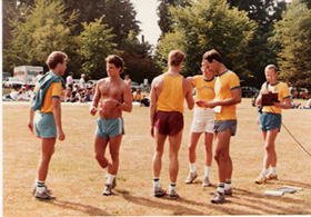 Vancouver Frontrunners in 1984